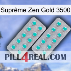 Suprême Zen Gold 3500 29